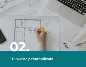 Landing Tecnología y experiencia inmersiva 5 Personalizada